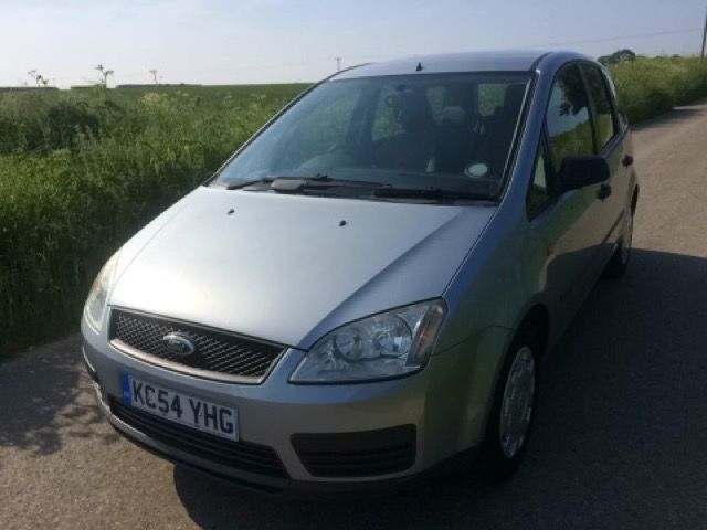 2005 Ford C-Max 1.8 LX 5d image 2