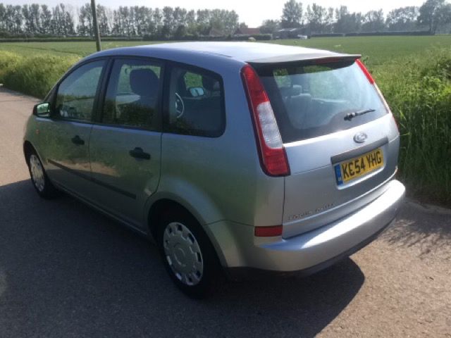 2005 Ford C-Max 1.8 LX 5d image 3