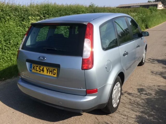 2005 Ford C-Max 1.8 LX 5d image 4