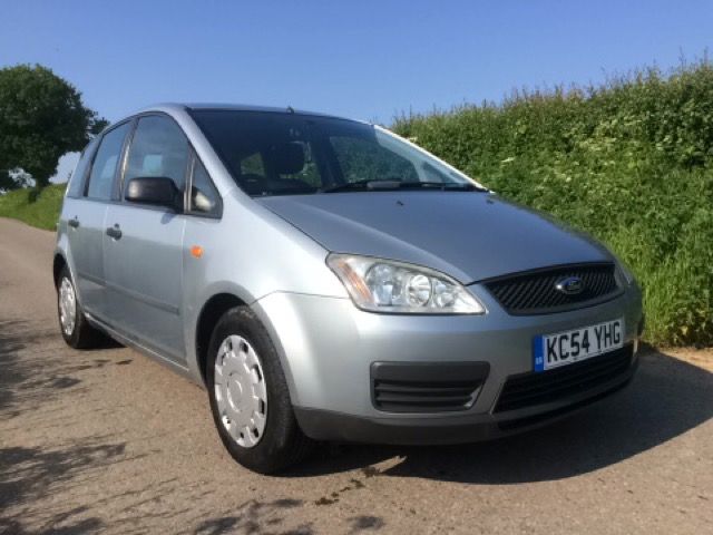 2005 Ford C-Max 1.8 LX 5d image 6