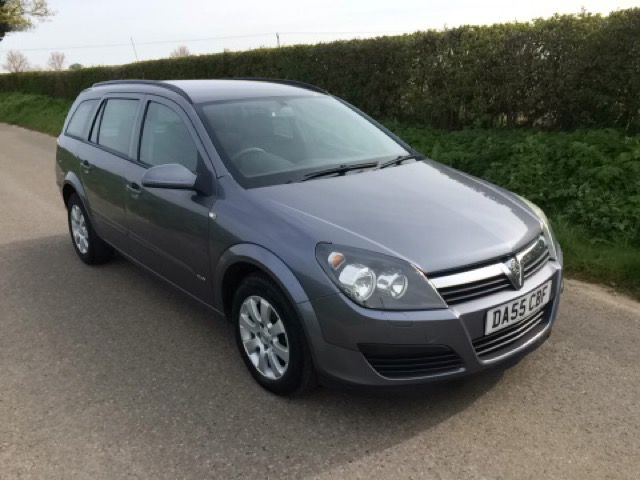 2005 Vauxhall Astra 1.7 CDTI 5d image 1