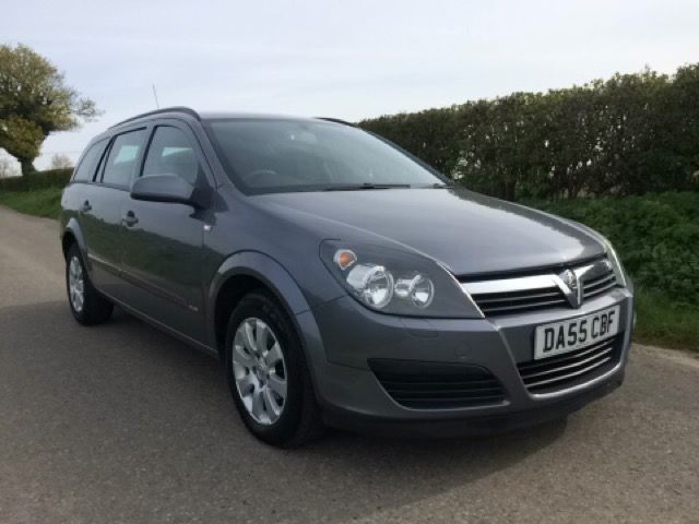 2005 Vauxhall Astra 1.7 CDTI 5d image 6