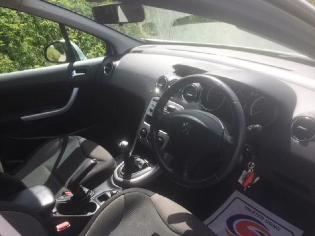 2008 Peugeot 308 1.6 Sport 5d image 5