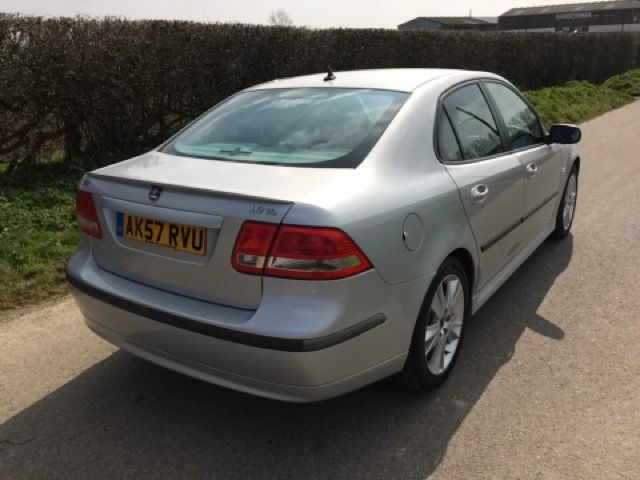 2007 SAAB 9-3 1.9 Vector S 4d image 4