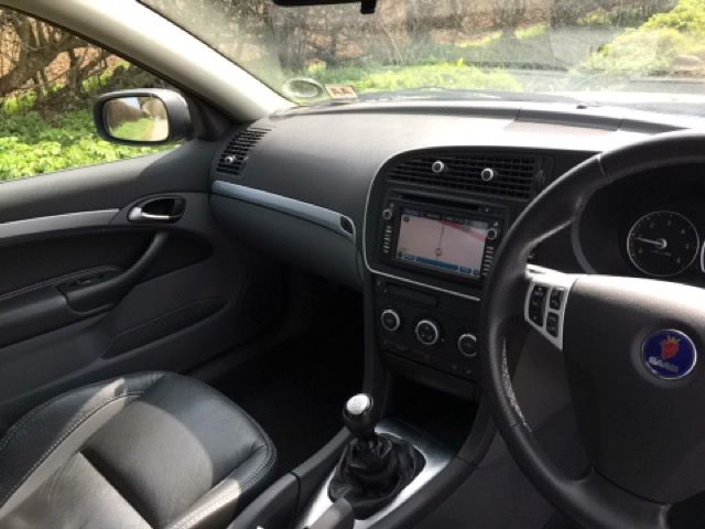 2007 SAAB 9-3 1.9 Vector S 4d image 6