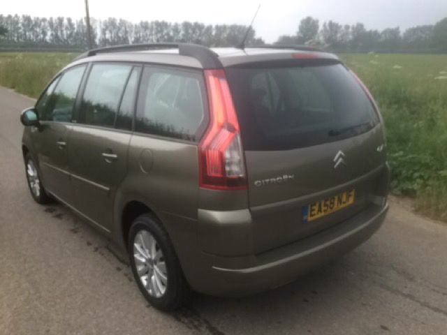 2008 Citroen Grand C4 Picasso 1.6 HDI EGS 5d image 3