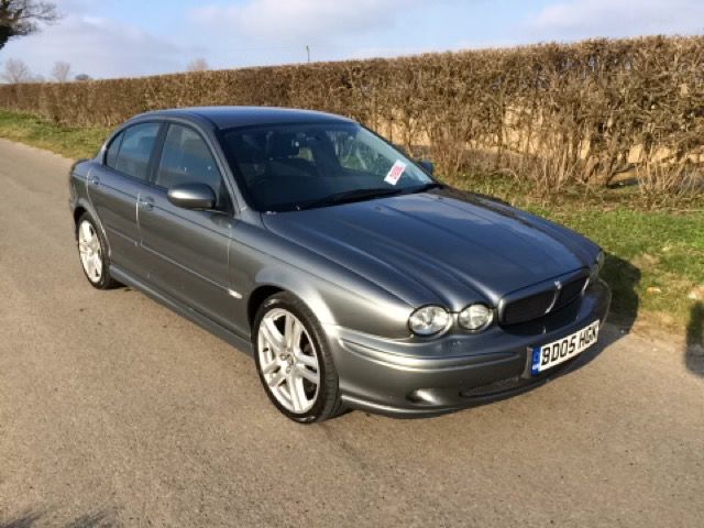 2005 Jaguar X-Type 2.0 XS LE D 4d image 1