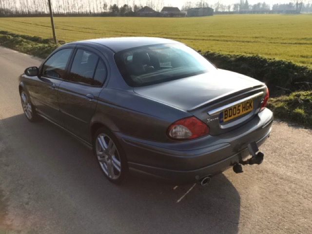 2005 Jaguar X-Type 2.0 XS LE D 4d image 4