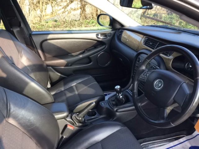 2005 Jaguar X-Type 2.0 XS LE D 4d image 5