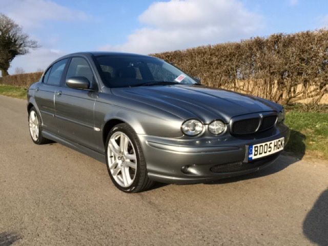 2005 Jaguar X-Type 2.0 XS LE D 4d image 6