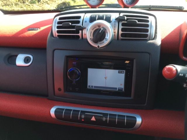 2009 Smart Fortwo 0.8 CDI 2d image 5