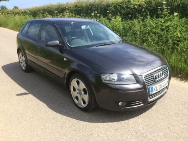 2006 Audi A3 2.0 Tdi Sport5d image 1