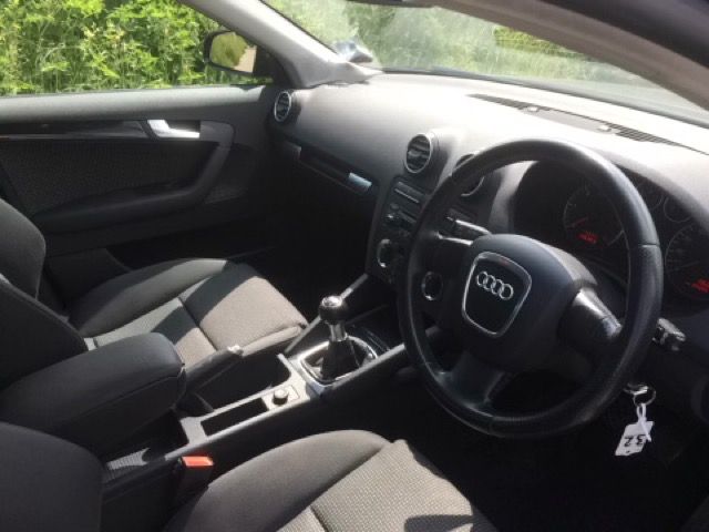 2006 Audi A3 2.0 Tdi Sport5d image 5