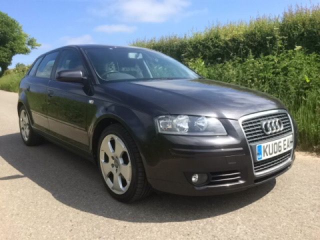 2006 Audi A3 2.0 Tdi Sport5d image 6