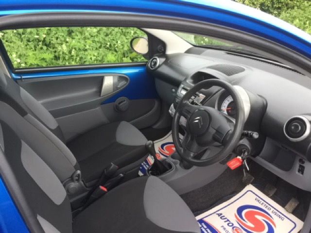 2011 Citroen C1 1.0 VTR 3d image 5