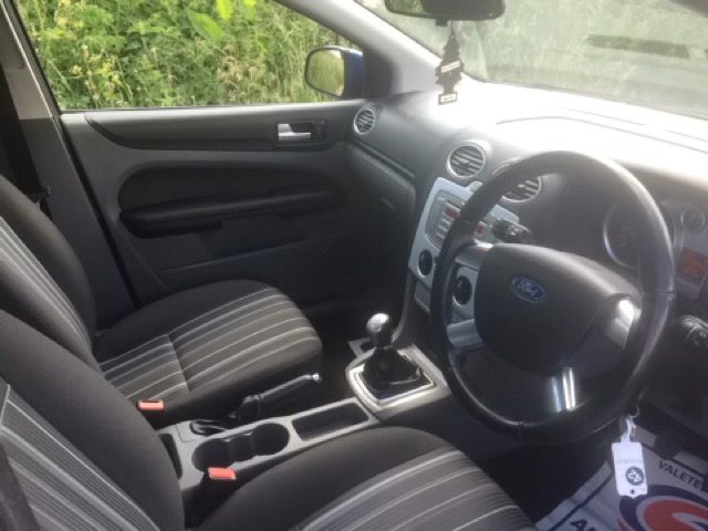 2008 Ford Focus 1.6 TDCI 5d image 5