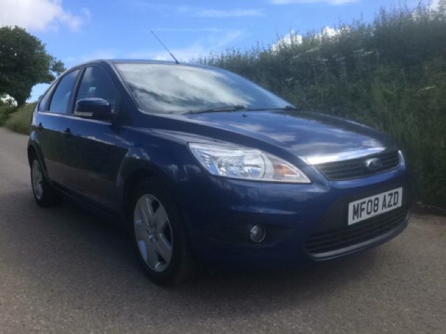 2008 Ford Focus 1.6 TDCI 5d image 6