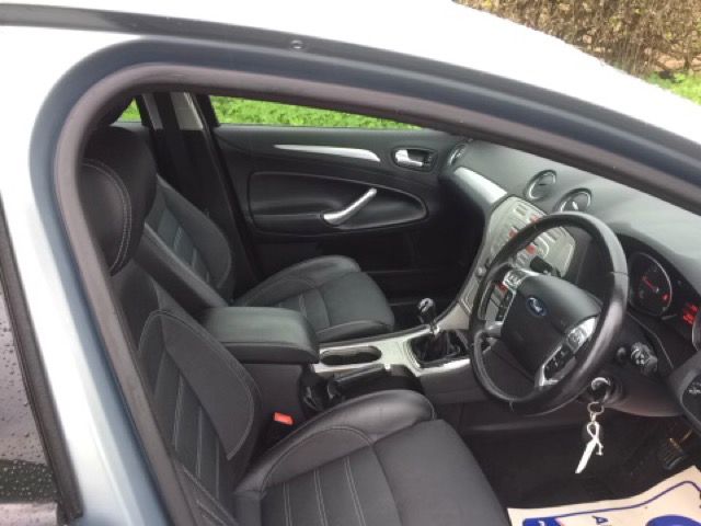 2007 Ford Mondeo 1.8 Zetec TDCI 5d image 3
