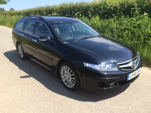 2006 Honda Accord 2.4 VTEC 5d image 1
