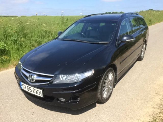 2006 Honda Accord 2.4 VTEC 5d image 2