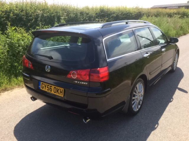 2006 Honda Accord 2.4 VTEC 5d image 4