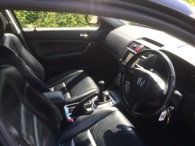 2006 Honda Accord 2.4 VTEC 5d image 5