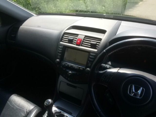 2006 Honda Accord 2.4 VTEC 5d image 6