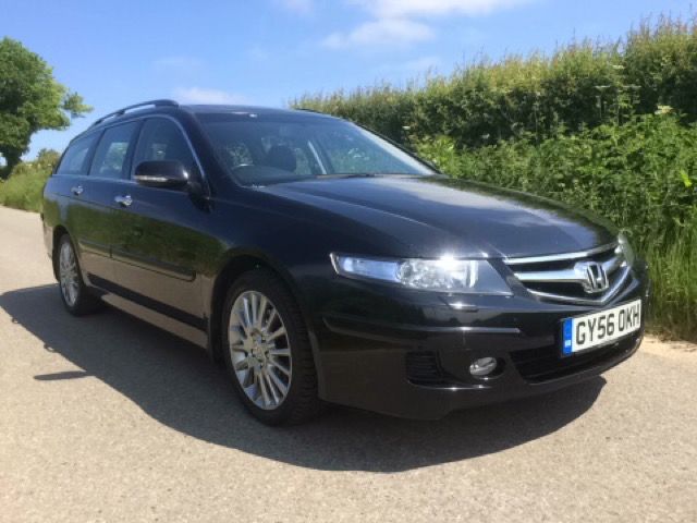 2006 Honda Accord 2.4 VTEC 5d image 7