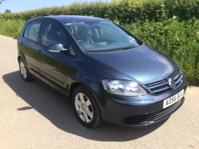 2006 Volkswagen Golf Plus 1.9 SE TDI 5d image 1
