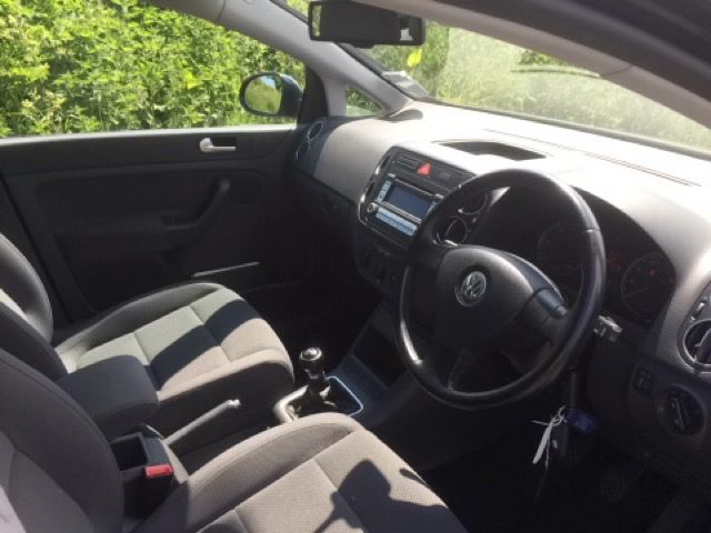 2006 Volkswagen Golf Plus 1.9 SE TDI 5d image 5