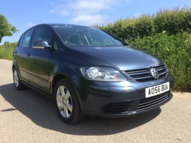 2006 Volkswagen Golf Plus 1.9 SE TDI 5d image 6