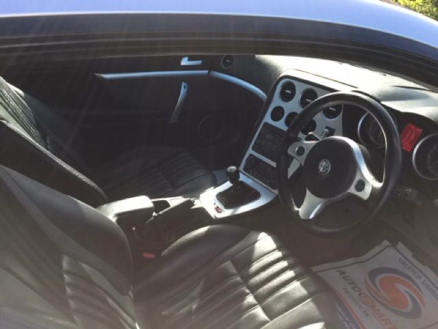 2006 Alfa Romeo Brera 2.2 JTS SV 2d image 5