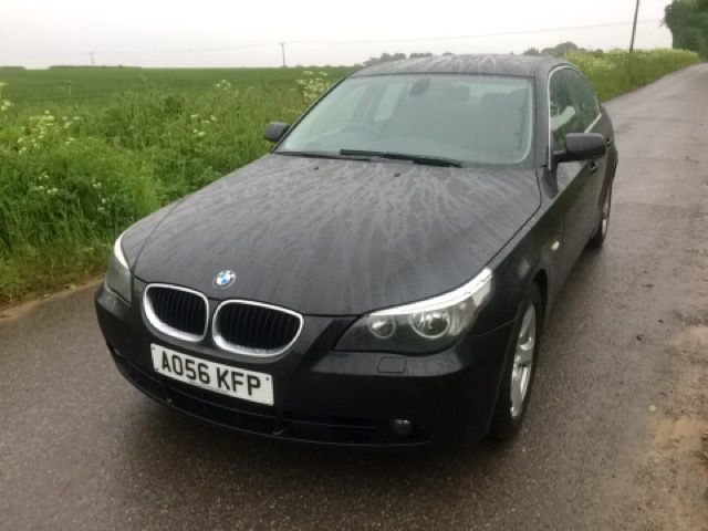 2006 BMW 5 Series 2.0 520D SE 4d image 2