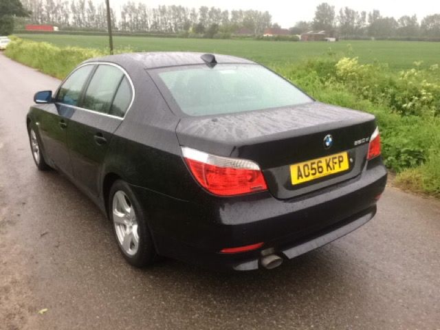 2006 BMW 5 Series 2.0 520D SE 4d image 3