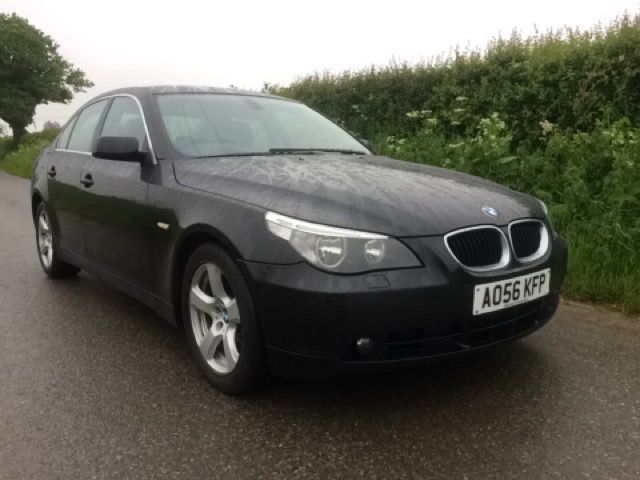 2006 BMW 5 Series 2.0 520D SE 4d image 7