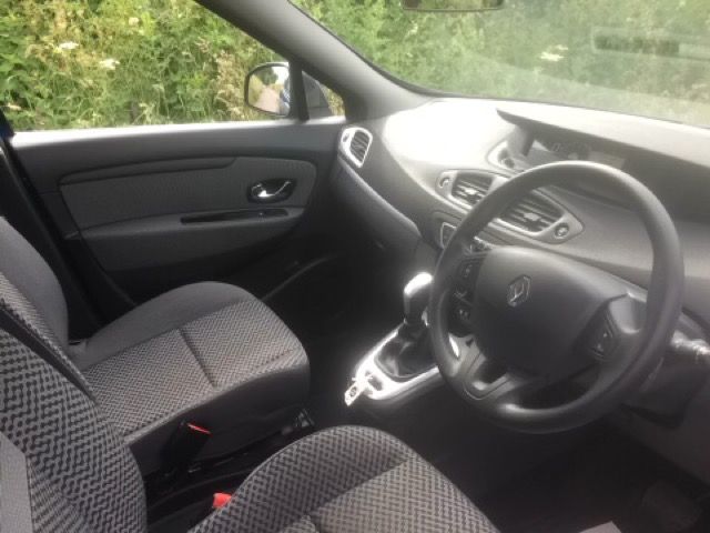 2011 Renault Scenic 1.5 DCI EDC 5d image 5