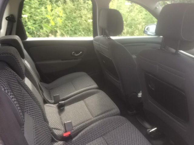 2011 Renault Scenic 1.5 DCI EDC 5d image 6