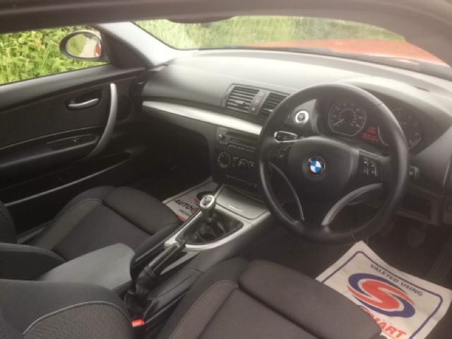 2009 BMW 1 Series 2.0 116I Sport 3d image 5