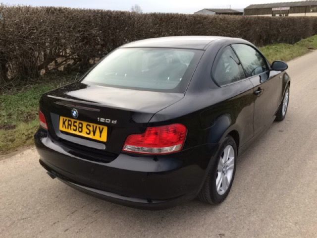 2009 BMW 1 Series 2.0 120D ES 2d image 5