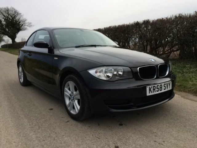 2009 BMW 1 Series 2.0 120D ES 2d image 6