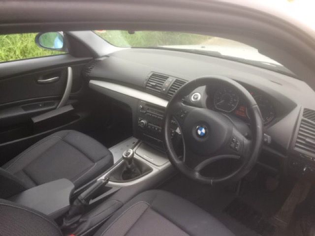 2007 BMW 1 Series 2.0 118I SE 3d image 5