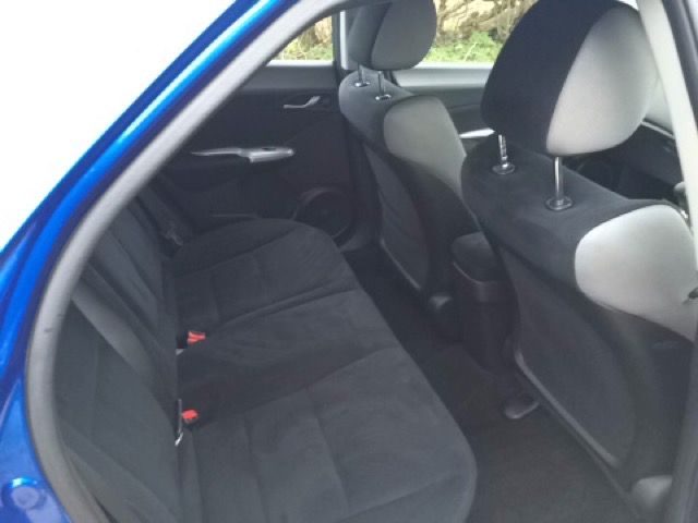 2008 Honda Civic 1.3 I-DSI SE Plus 5d image 5