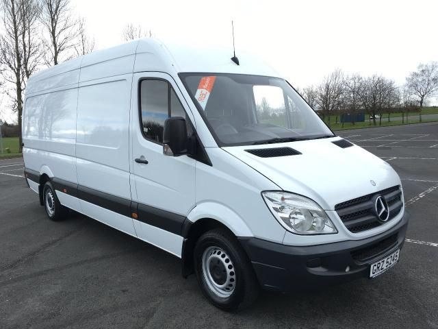 2013 Mercedes-Benz Sprinter 2.1 313 CDI 4d image 1