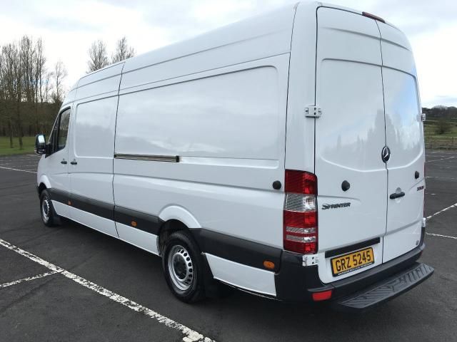 2013 Mercedes-Benz Sprinter 2.1 313 CDI 4d image 3