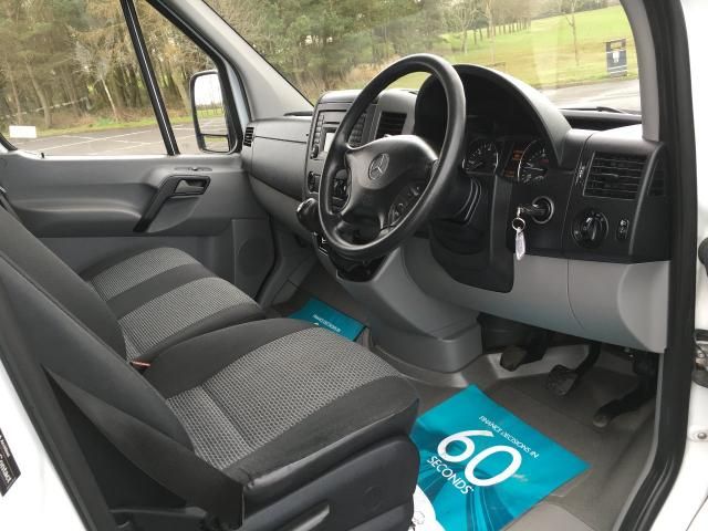 2013 Mercedes-Benz Sprinter 2.1 313 CDI 4d image 6