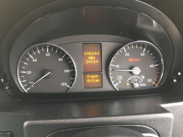 2013 Mercedes-Benz Sprinter 2.1 313 CDI 4d image 7