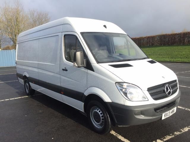 2013 Mercedes-Benz Sprinter 2.1 313 CDI 4d image 1