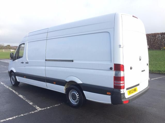2013 Mercedes-Benz Sprinter 2.1 313 CDI 4d image 3