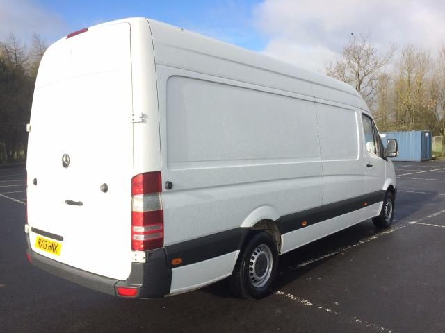 2013 Mercedes-Benz Sprinter 2.1 313 CDI 4d image 4