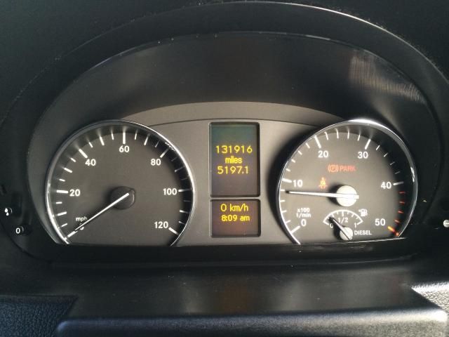 2013 Mercedes-Benz Sprinter 2.1 313 CDI 4d image 6